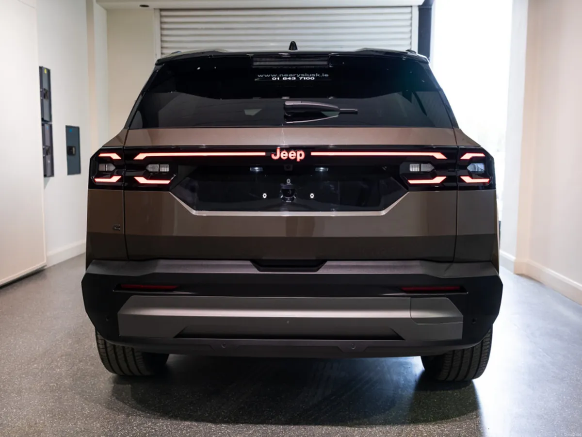Jeep Compass First edition - Image 5