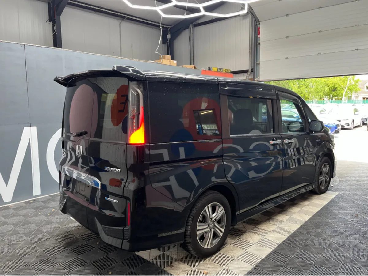 Honda Stepwagon €22950 2018 HONDA STEPWAGON G HYBR - Image 2