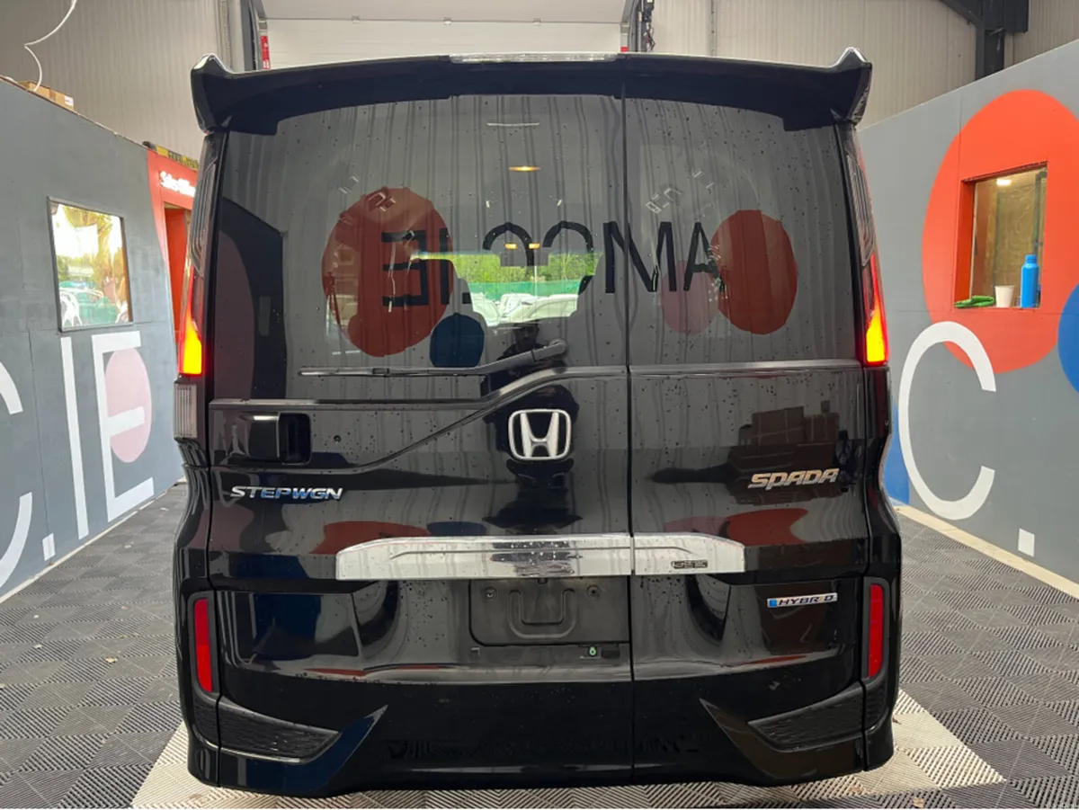 Honda Stepwagon €22950 2018 HONDA STEPWAGON G HYBR - Image 3