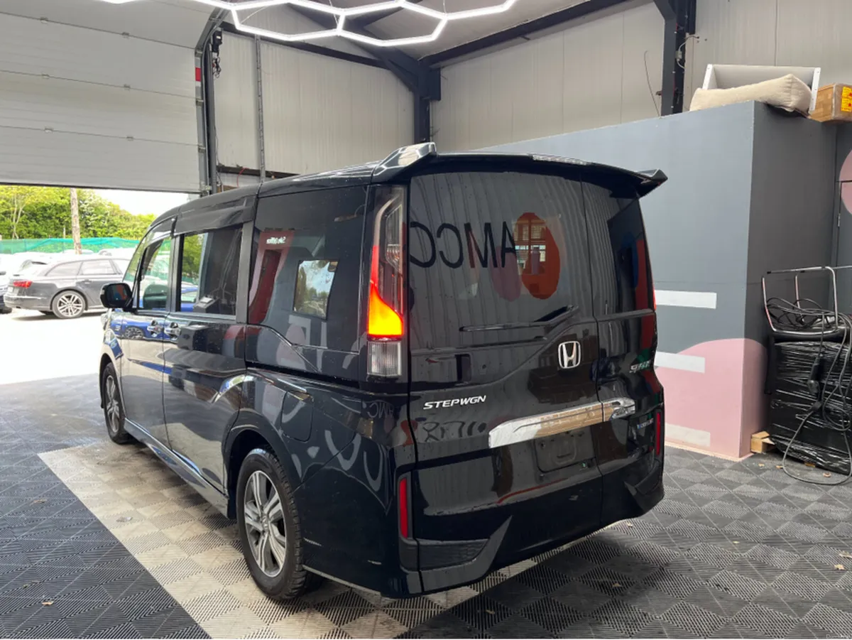 Honda Stepwagon €22950 2018 HONDA STEPWAGON G HYBR - Image 4