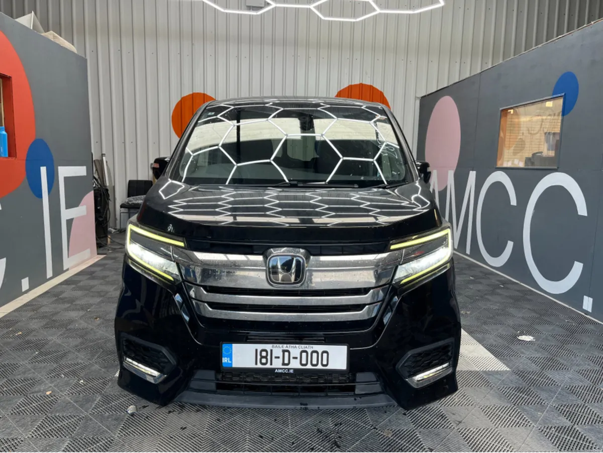 Honda Stepwagon €18950 2018 HONDA STEPWAGON G HYBR - Image 6