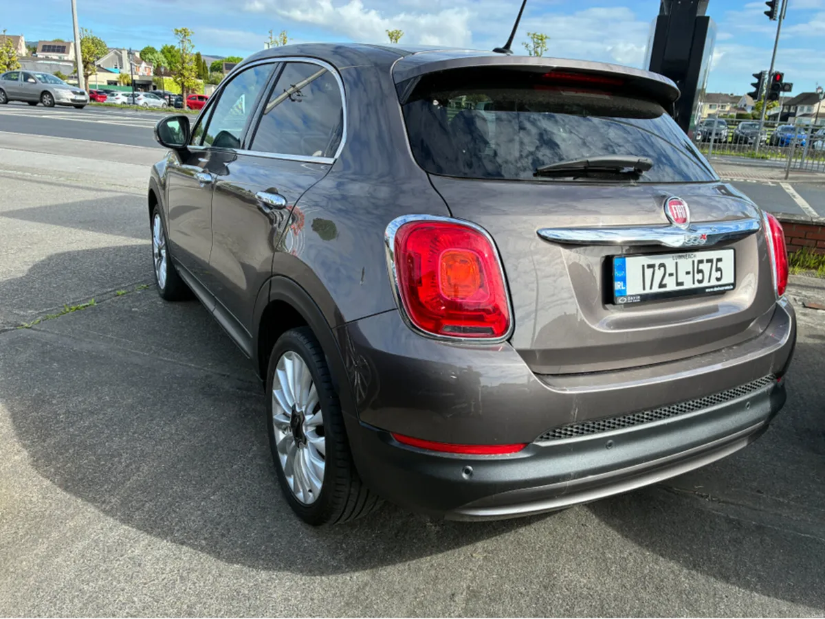 Fiat 500X LOUNGE 1.6 MJET 120HP 4X2 4DR - Image 3