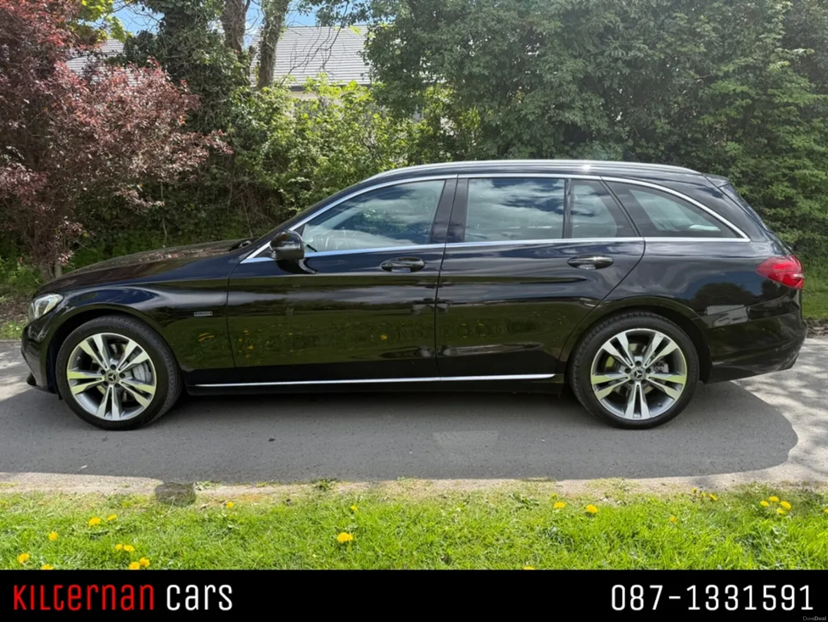 Mercedes-Benz C-Class C350 SPORT PAN ROOF LOW MILE - Image 5