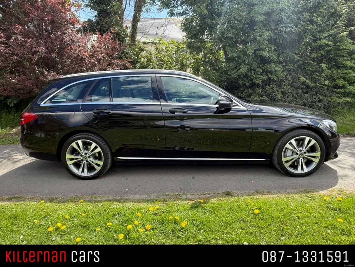 Mercedes-Benz C-Class C350 SPORT PAN ROOF LOW MILE - Image 2