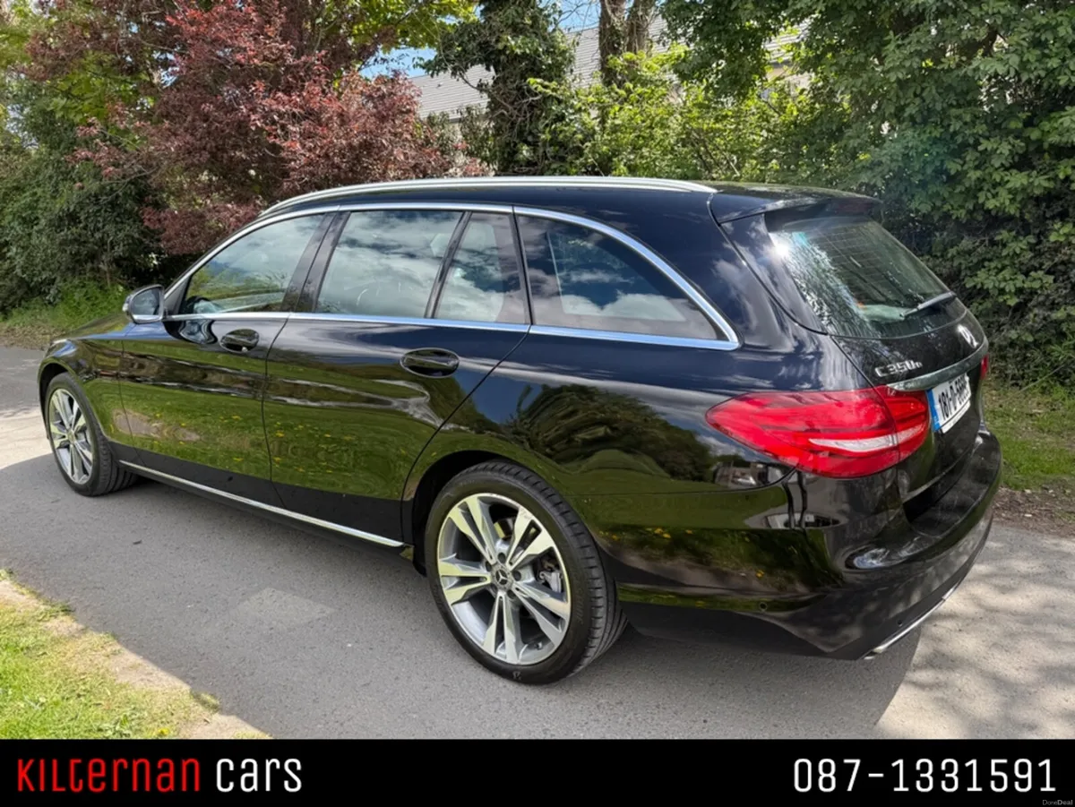 Mercedes-Benz C-Class C350 SPORT PAN ROOF LOW MILE - Image 6