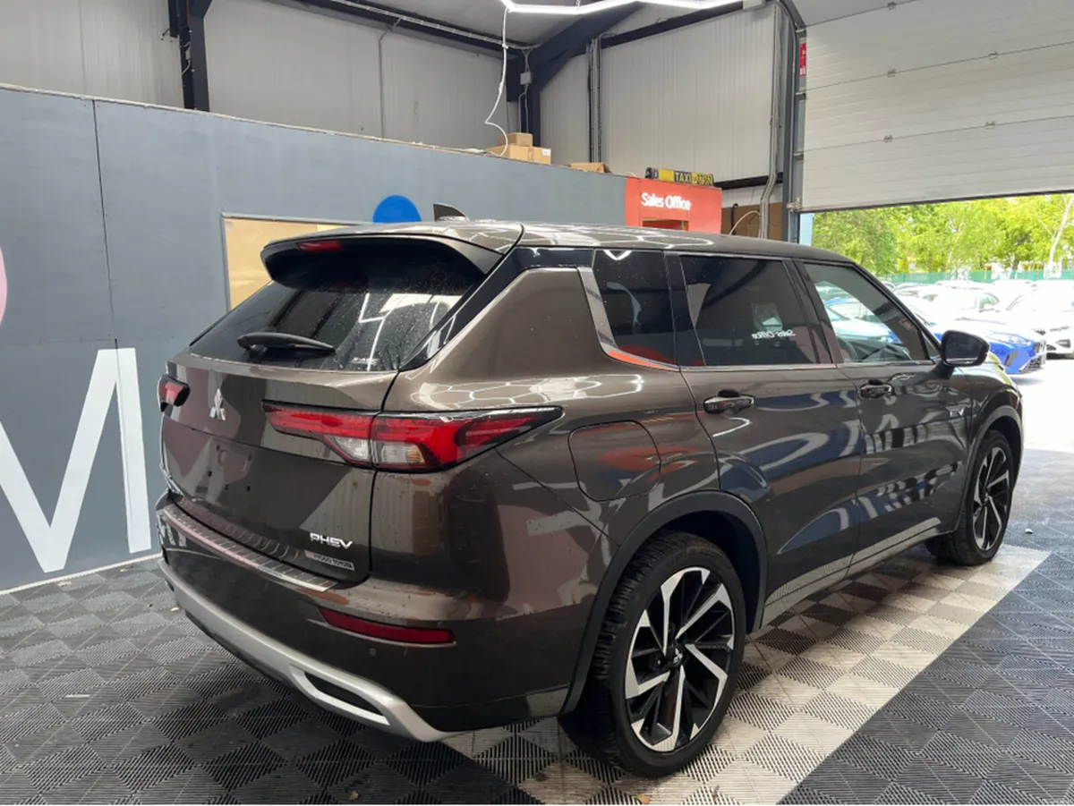 Mitsubishi Outlander €36950!2022 MITSUBISHI OUTLAN - Image 2
