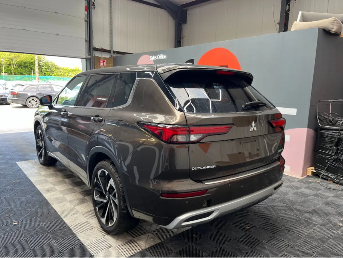 Mitsubishi Outlander €36950!2022 MITSUBISHI OUTLAN - Image 4