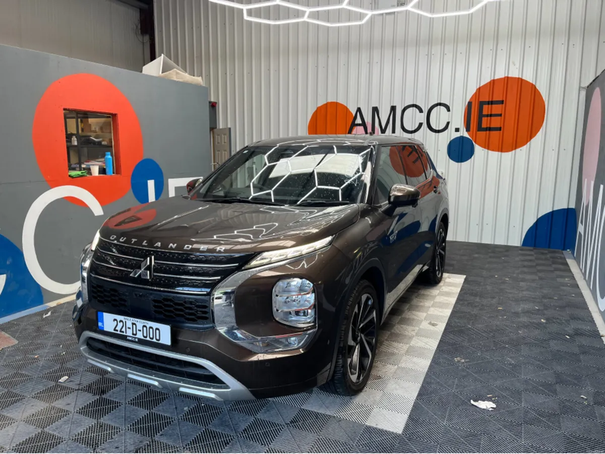Mitsubishi Outlander €33950!2022 MITSUBISHI OUTLAN - Image 5