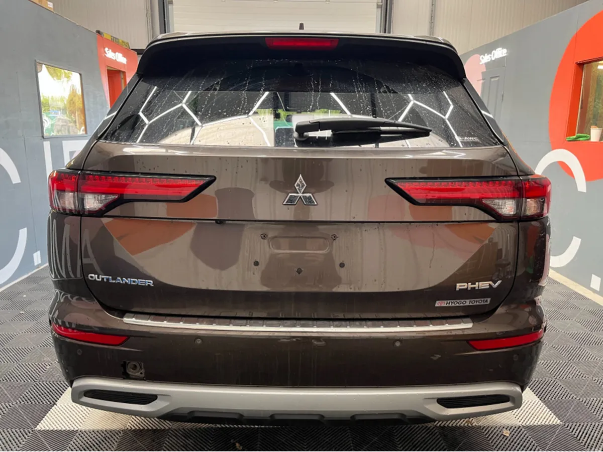 Mitsubishi Outlander €36950!2022 MITSUBISHI OUTLAN - Image 3