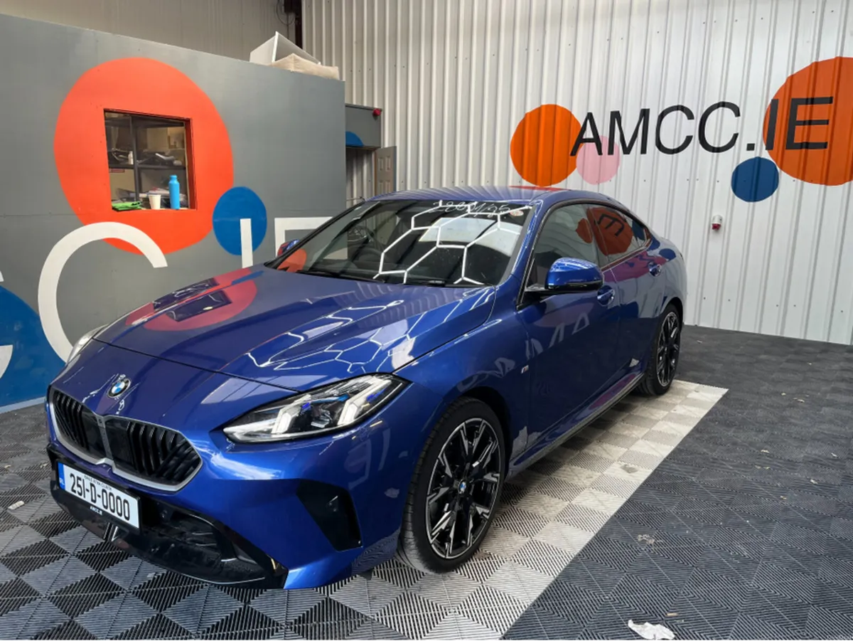 BMW 2-Series €46950 2025 BMW 220D GRAN COUPE M-SPO - Image 5