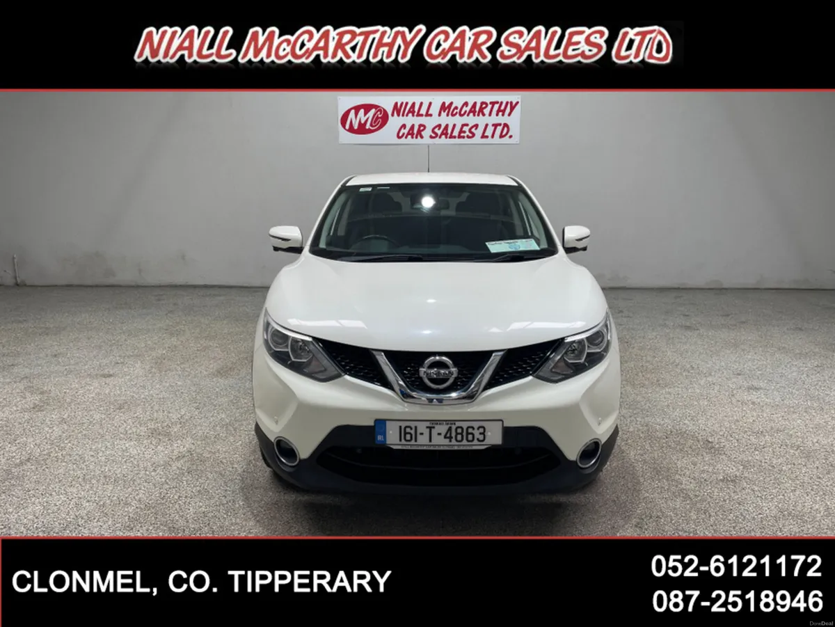 Nissan Qashqai 1.5 DCI N-CONNECTA - SCRAPPAGE AVAI - Image 2