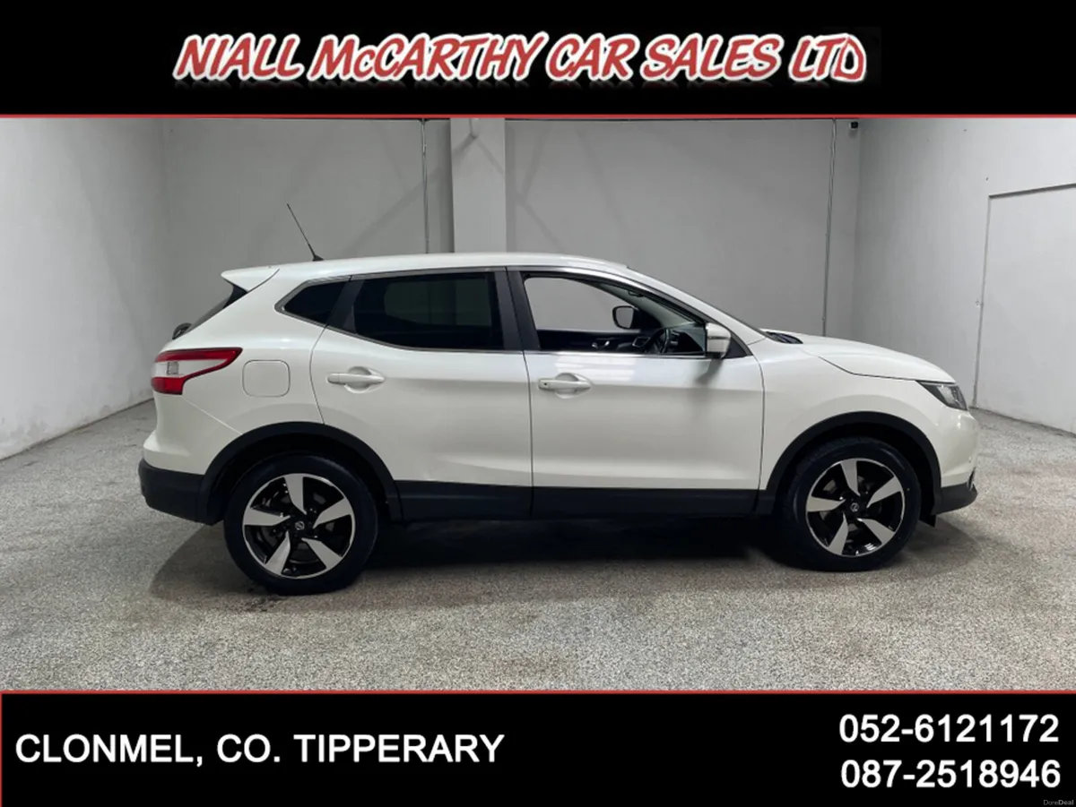 Nissan Qashqai 1.5 DCI N-CONNECTA - SCRAPPAGE AVAI - Image 4