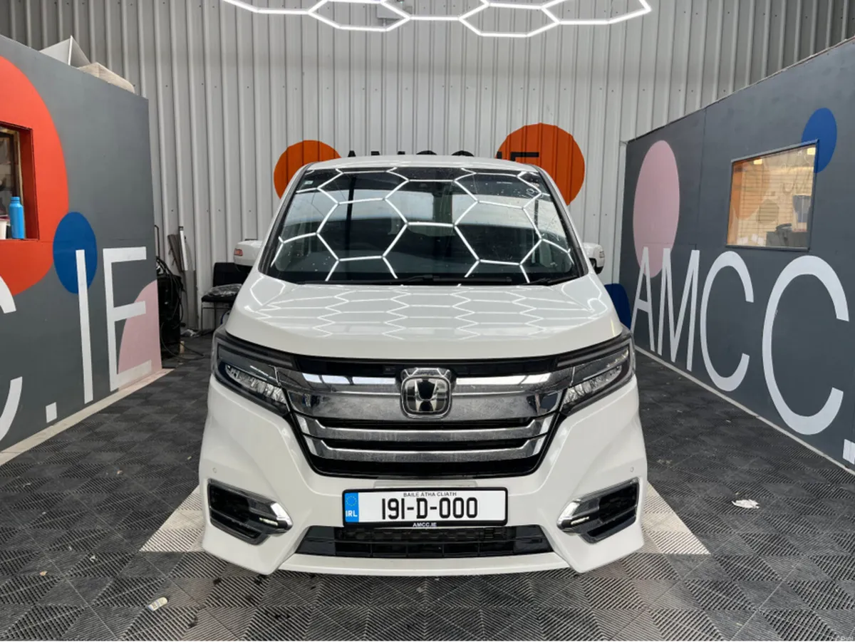 Honda Stepwagon €24950 2019 HONDA STEPWAGON G HYBR - Image 6