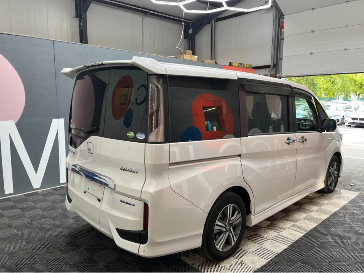 Honda Stepwagon €24950 2019 HONDA STEPWAGON G HYBR - Image 2