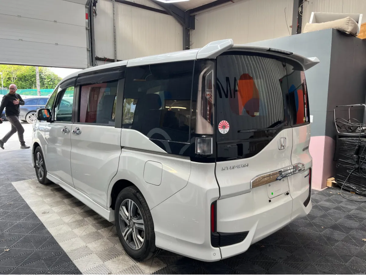 Honda Stepwagon €24950 2019 HONDA STEPWAGON G HYBR - Image 4