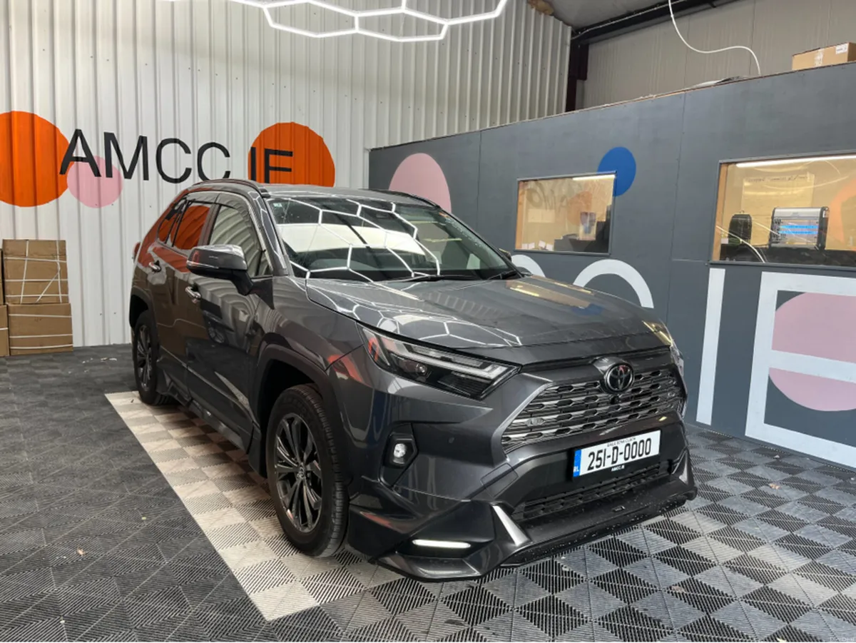 Toyota RAV4 €45950 2025 TOYORA RAV4 HYBRID G 2.5 A - Image 1