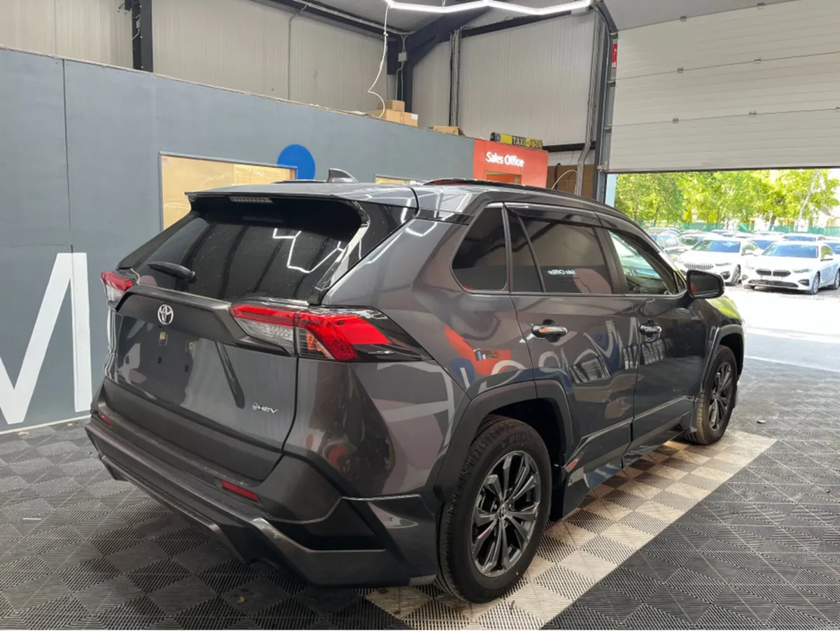 Toyota RAV4 €45950 2025 TOYORA RAV4 HYBRID G 2.5 A - Image 2