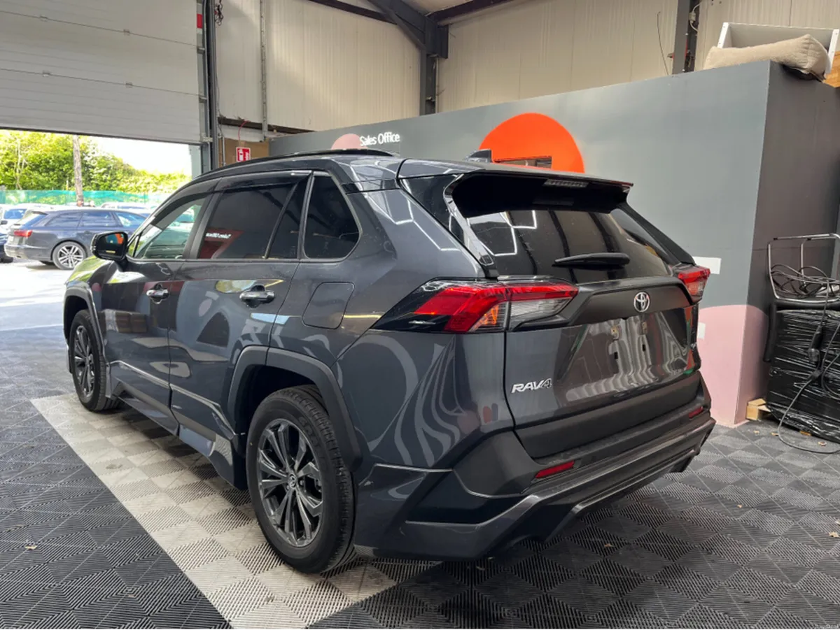 Toyota RAV4 €45950 2025 TOYORA RAV4 HYBRID G 2.5 A - Image 4