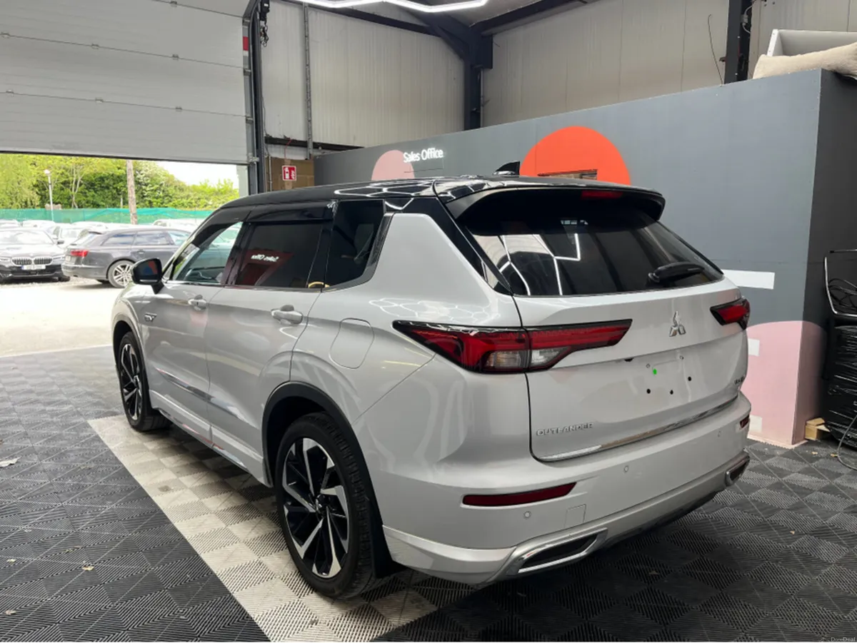 Mitsubishi Outlander €39950 2023 MITSUBISHI OUTLAN - Image 4