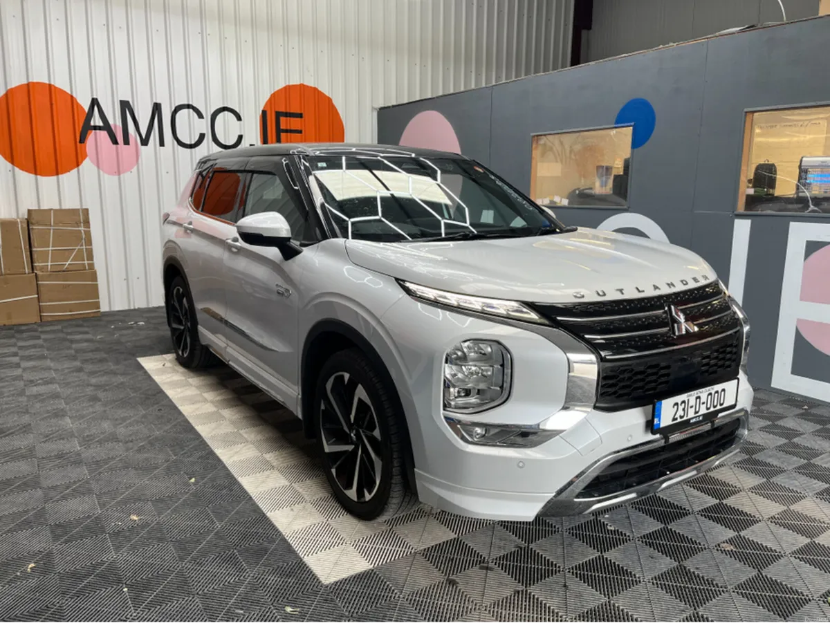 Mitsubishi Outlander €39950 2023 MITSUBISHI OUTLAN - Image 1