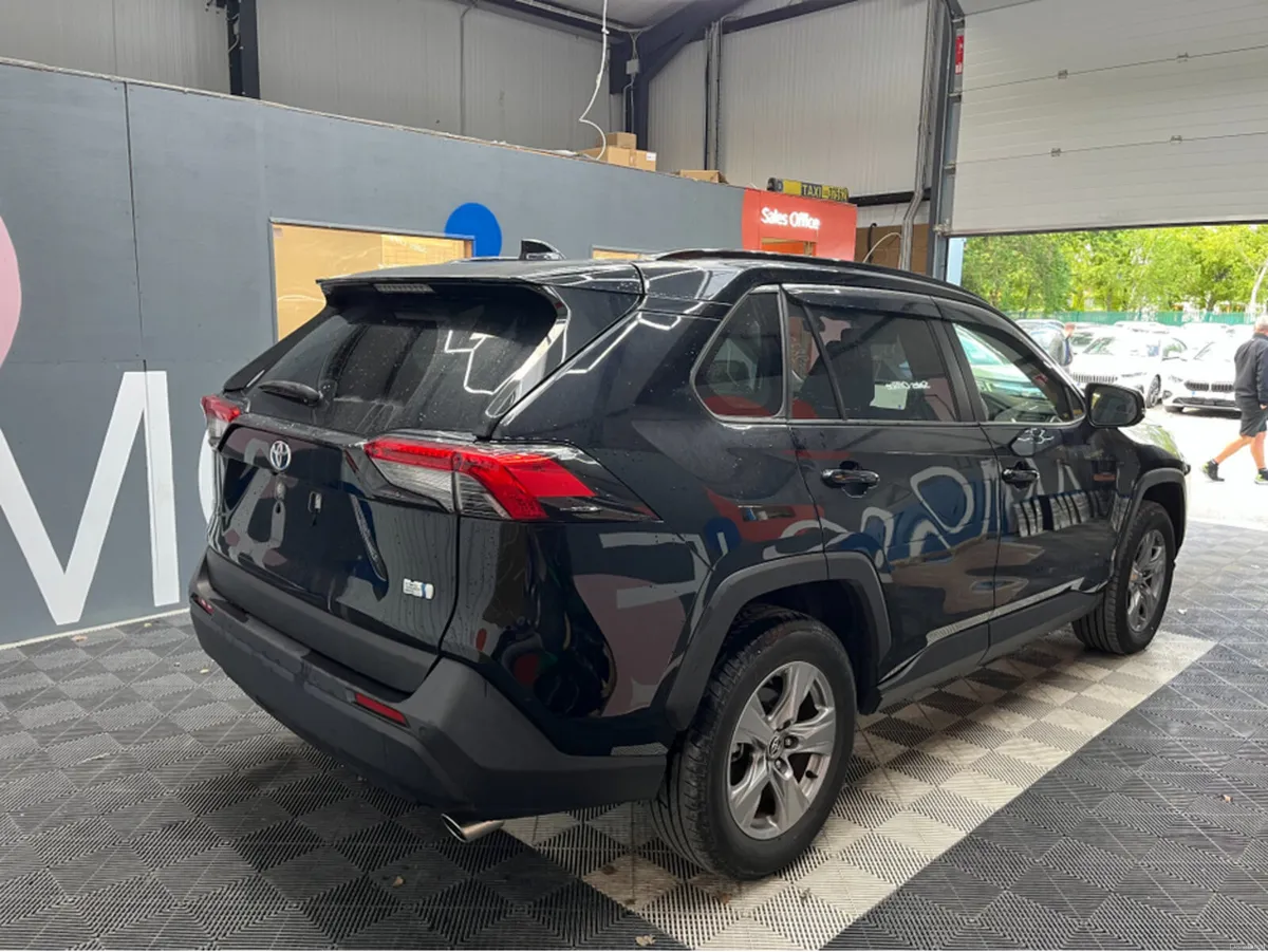 Toyota RAV4 €37950! 2023 TOYOTA RAV4 HYBRID X 2.5 - Image 2