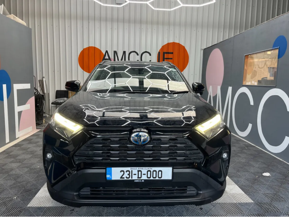 Toyota RAV4 €34950! 2023 TOYOTA RAV4 HYBRID X 2.5 - Image 6