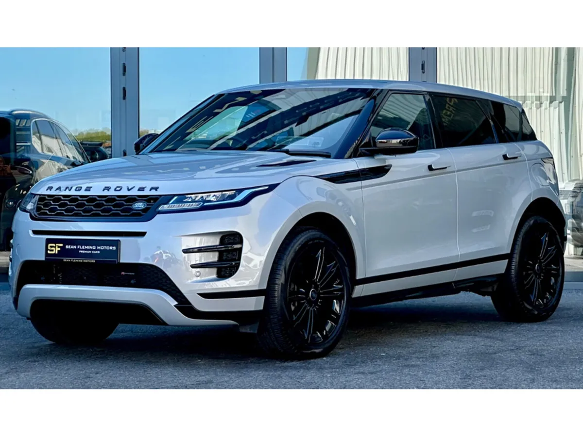 Land Rover Range Rover Evoque ED PHE EDITION - Image 2