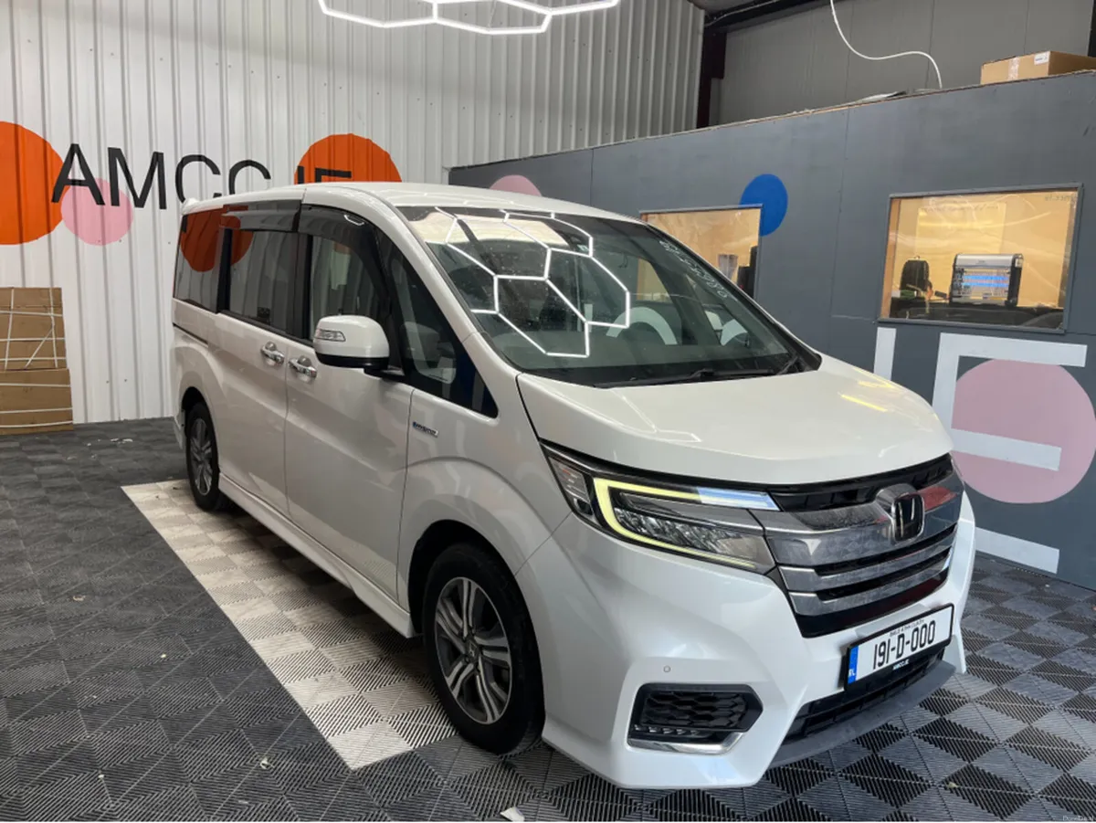 Honda Stepwagon 2019 HONDA STEPWAGON SPADA G HYBRI - Image 1