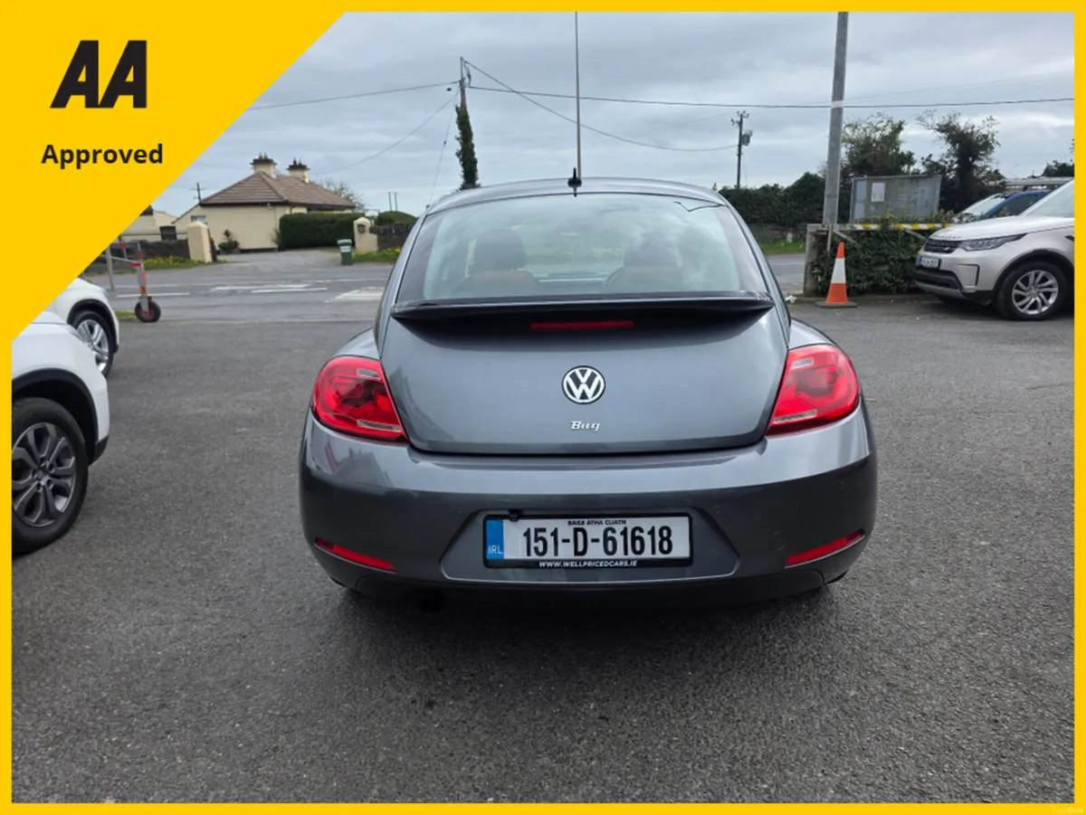 Volkswagen Beetle DBA-16CBZ - Image 5