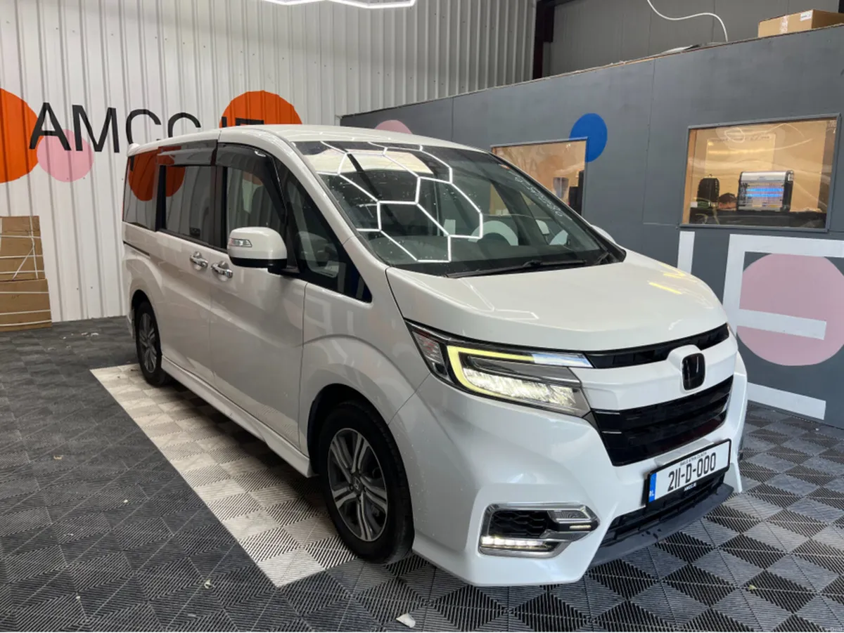 Honda Stepwagon €27950 2021 HONDA STEPWAGON SPADA - Image 1