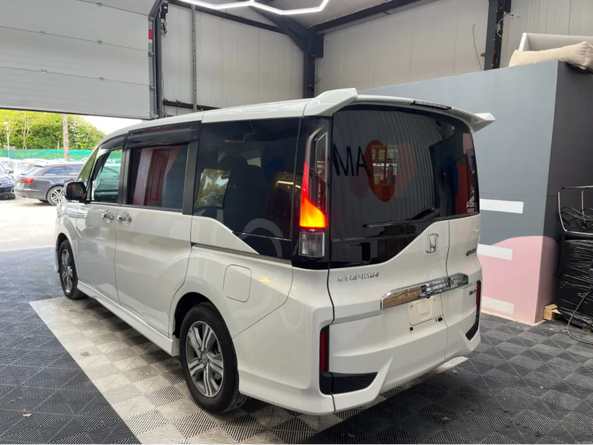 Honda Stepwagon €27950 2021 HONDA STEPWAGON SPADA - Image 4