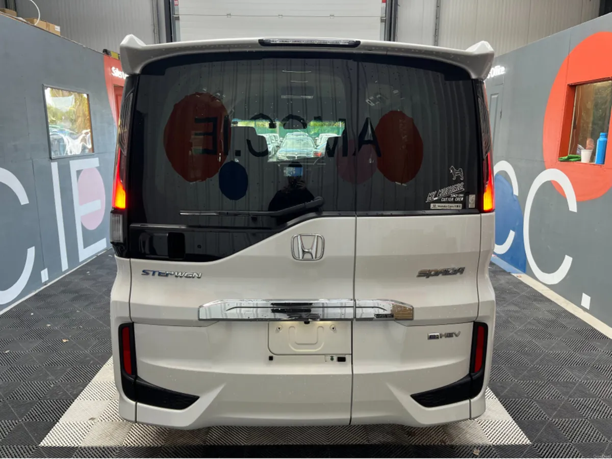 Honda Stepwagon €27950 2021 HONDA STEPWAGON SPADA - Image 3