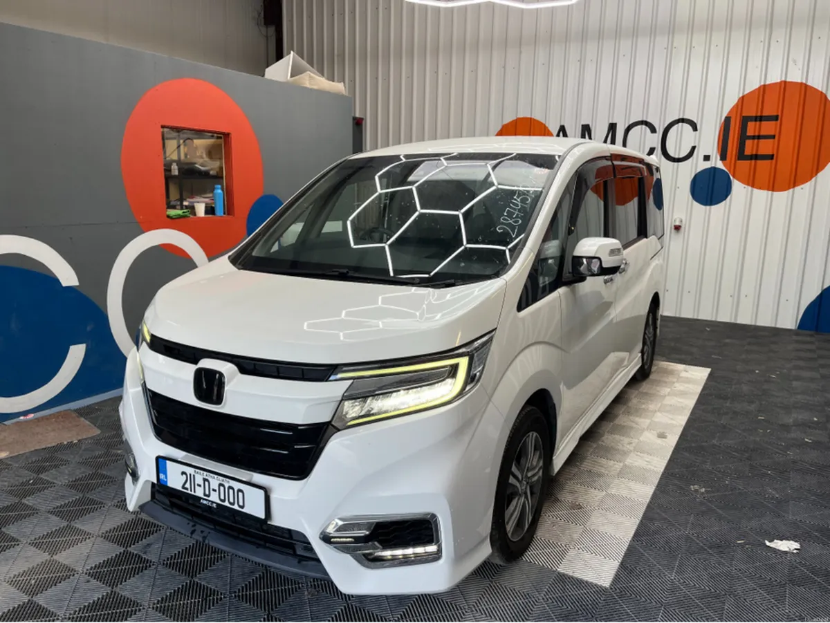 Honda Stepwagon €25950 2021 HONDA STEPWAGON SPADA - Image 6