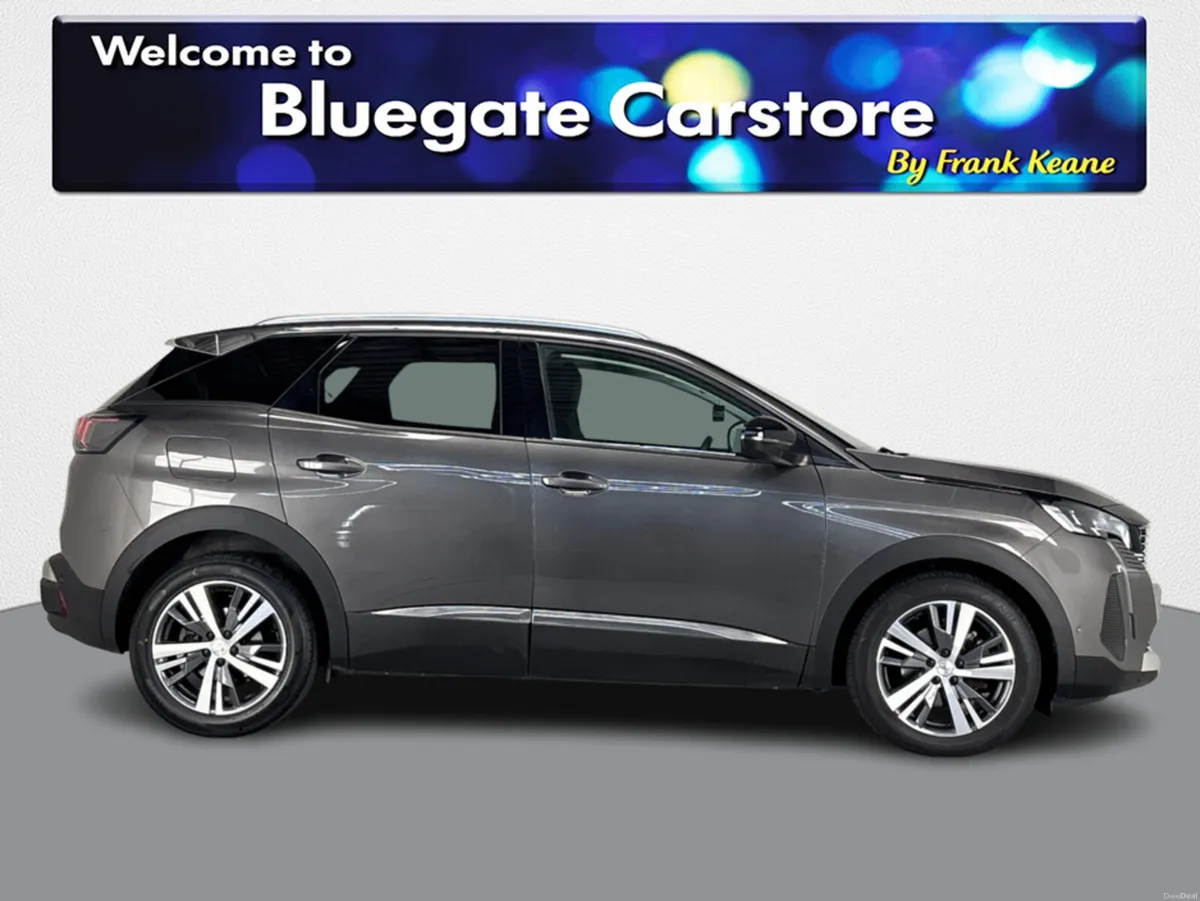 Peugeot 3008 Allure 1.5HDI ***Reverse Parking Came - Image 3