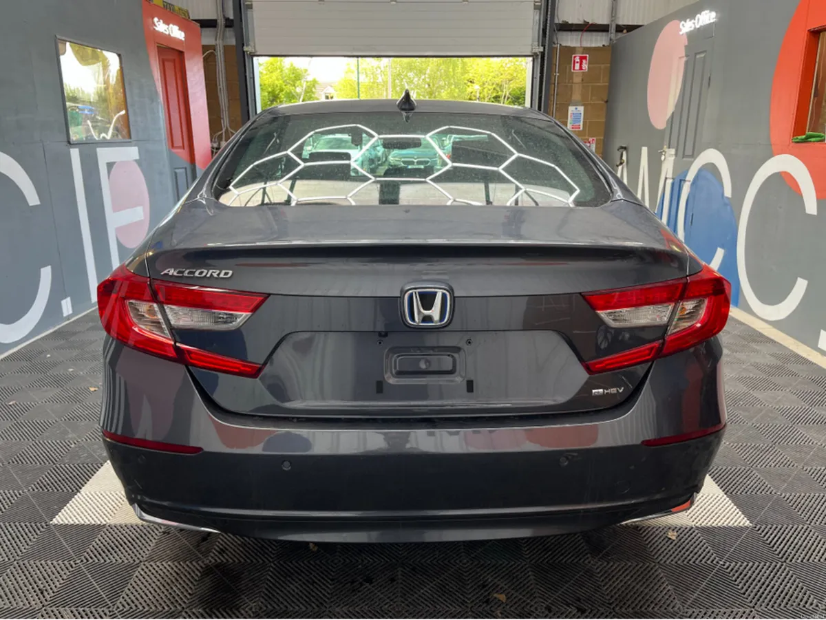 Honda Accord 2022 HONDA ACCORD EX 2.0 AUTOMATIC / - Image 3