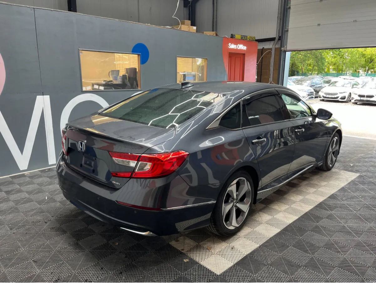 Honda Accord 2022 HONDA ACCORD EX 2.0 AUTOMATIC / - Image 2