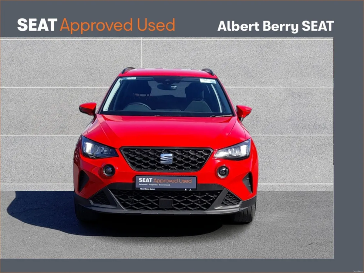 SEAT Arona PA 1.0 TSI 110HP SE+ 5DR - Image 2