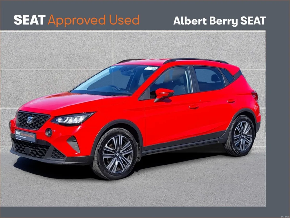 SEAT Arona PA 1.0 TSI 110HP SE+ 5DR - Image 3