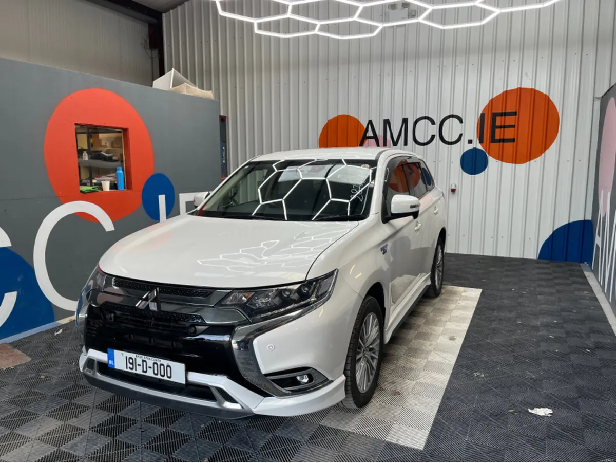 Mitsubishi Outlander €21950 2019 MITSUBISHI OUTLAN - Image 5