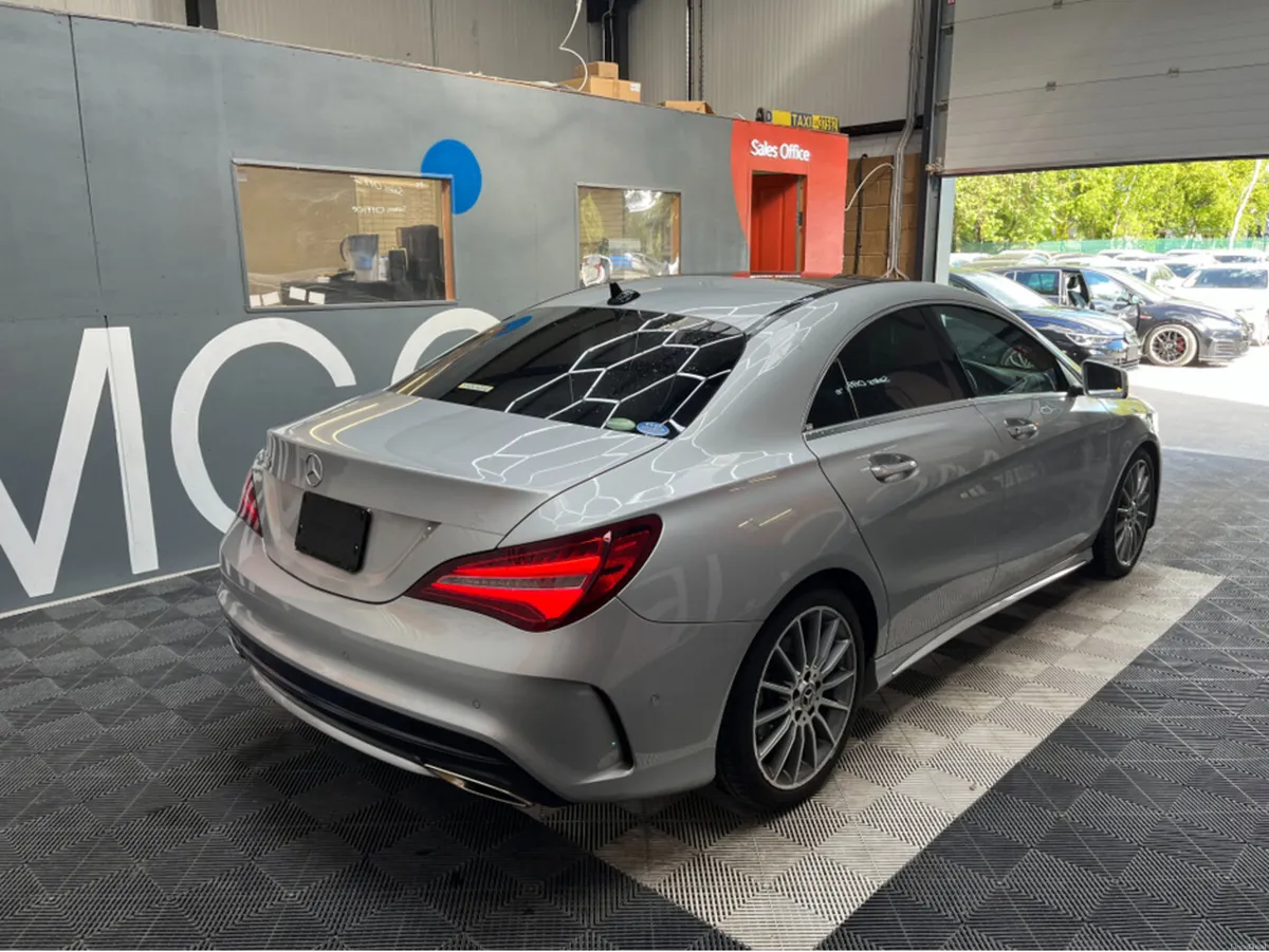 Mercedes-Benz CLA 2018 MERCEDES-BENZ CLA180 1.6 AU - Image 2