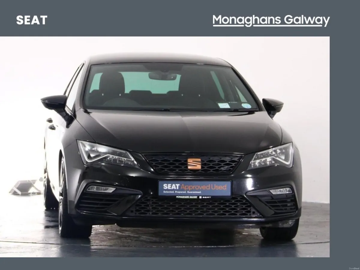 SEAT Leon CUPRA 2.0 TSI 290HP AUTO - Image 2