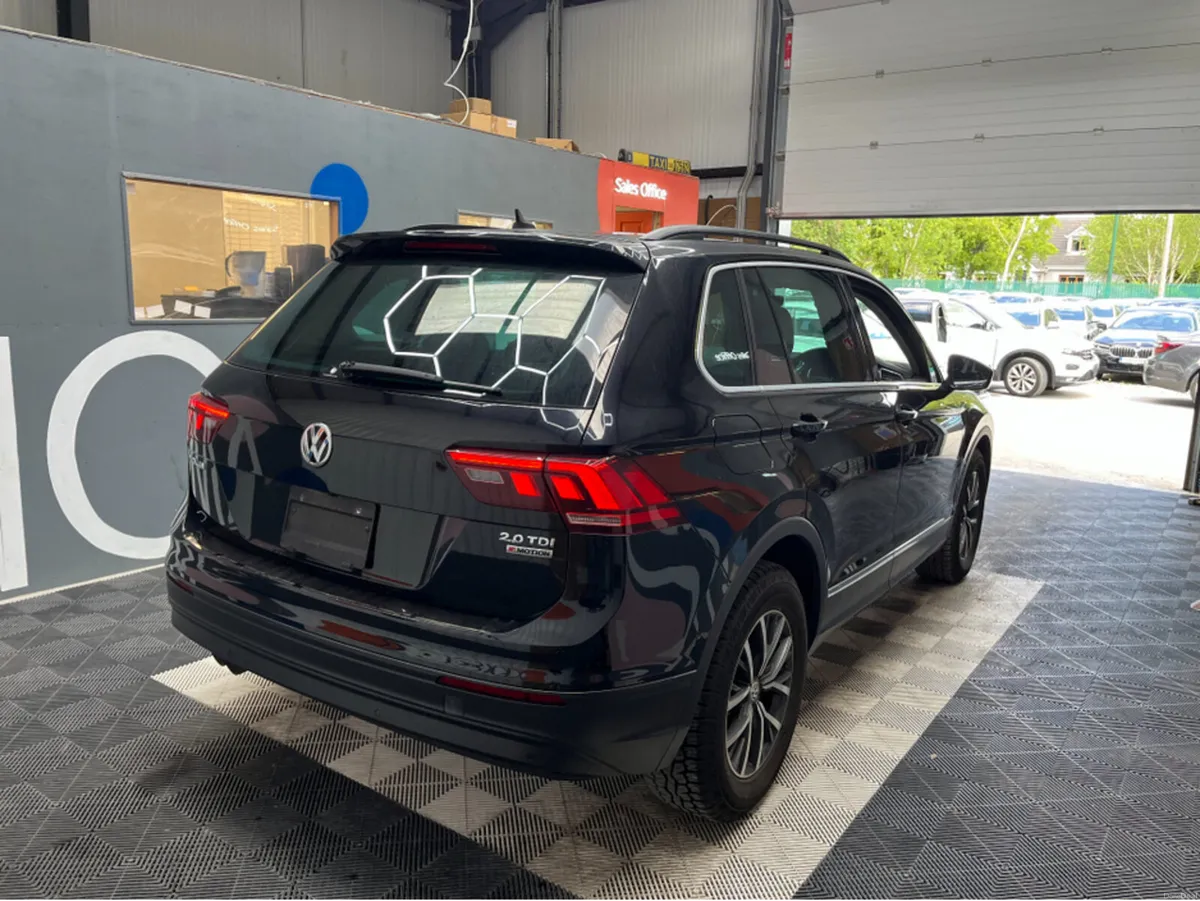 Volkswagen Tiguan 2018 VOLKSWAGEN TIGUAN TDI 4MOTI - Image 2