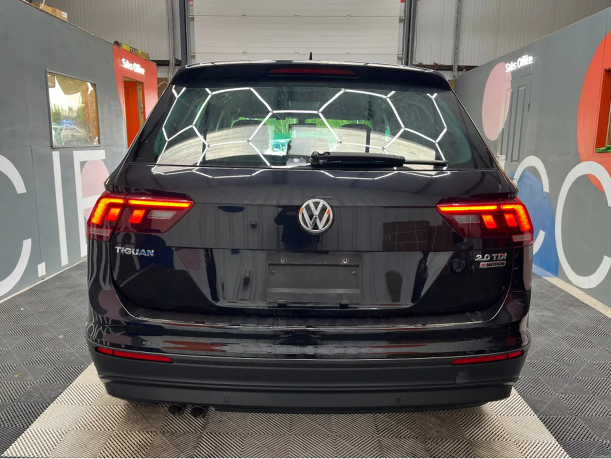 Volkswagen Tiguan 2018 VOLKSWAGEN TIGUAN TDI 4MOTI - Image 3
