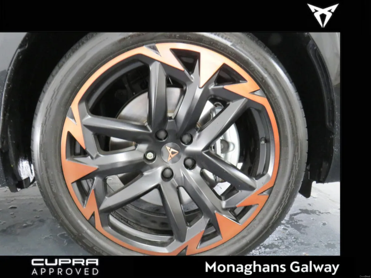 Cupra Terramar V2 EHYBRID 204BHP AUTO 20" Alloys - Image 6