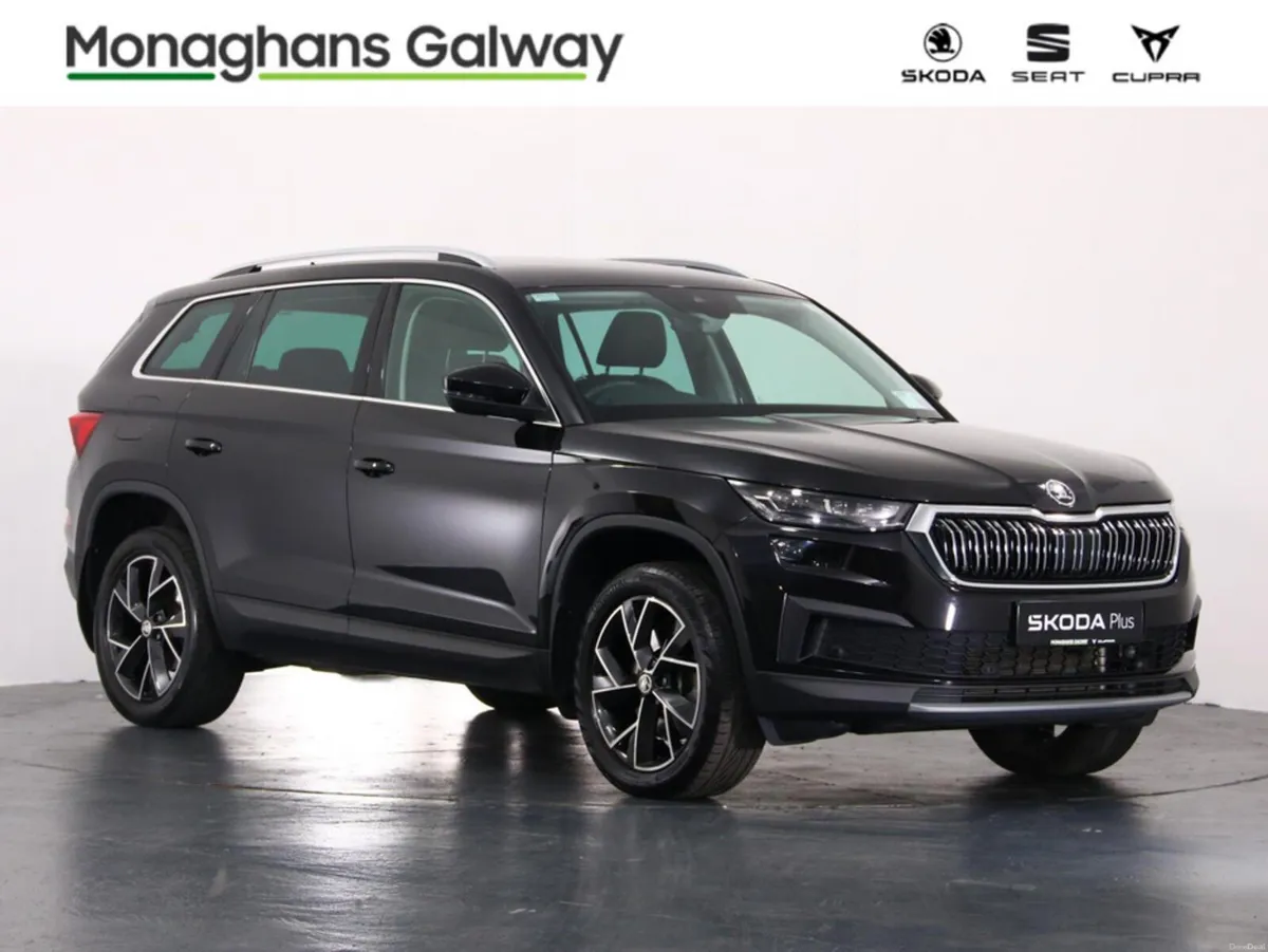 Skoda Kodiaq 7S STYLE 2.0 TDI 150HP - Image 1