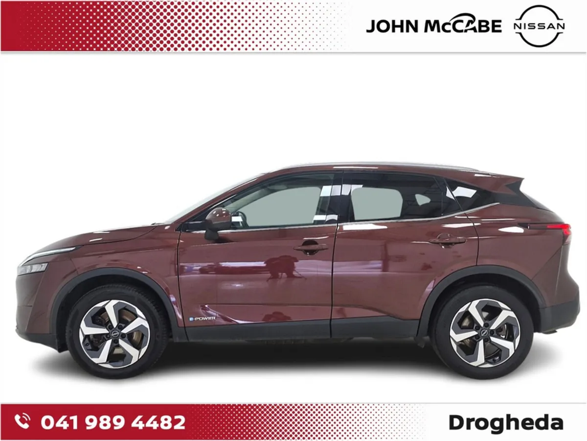 Nissan Qashqai EPOWER SV PREMIUM  AUTO          *R - Image 4