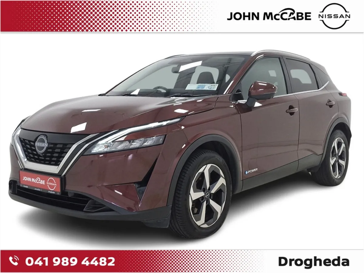 Nissan Qashqai EPOWER SV PREMIUM  AUTO          *R - Image 3
