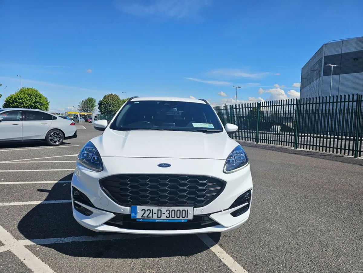Ford Kuga ST - LINE, 1.5 TDCI, LOW MILEAGE, DEALER - Image 4