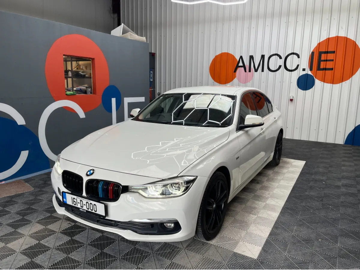 BMW 3-Series 2016 BMW 320D LUXURY 2.0 AUTOMATIC / - Image 2