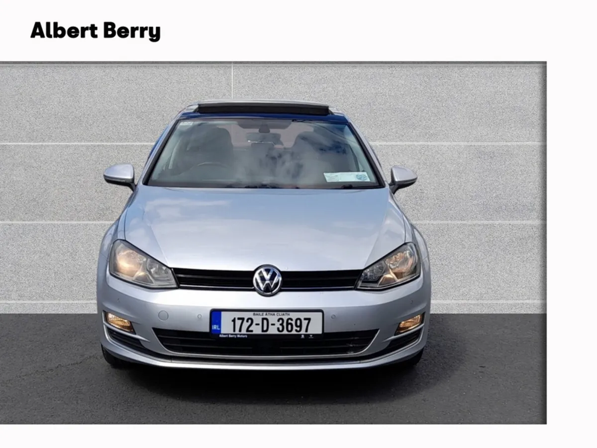 Volkswagen Golf ALLSTAR 1.6 TDI MANUAL 5SPEED 110 - Image 2